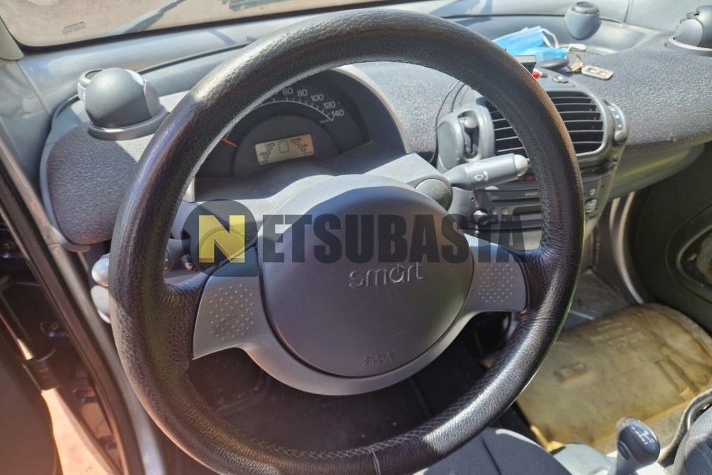 Smart fortwo 0.7 coupe 2006