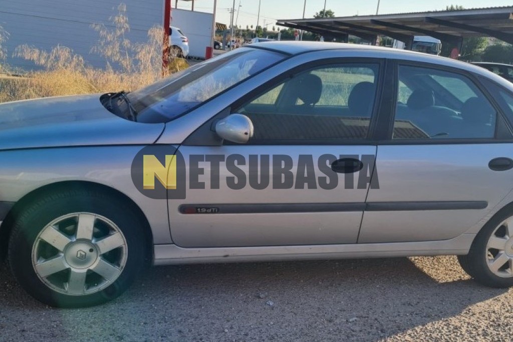 Renault Laguna 1.9 dTi 1999