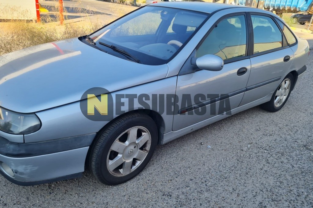 Renault Laguna 1.9 dTi 1999