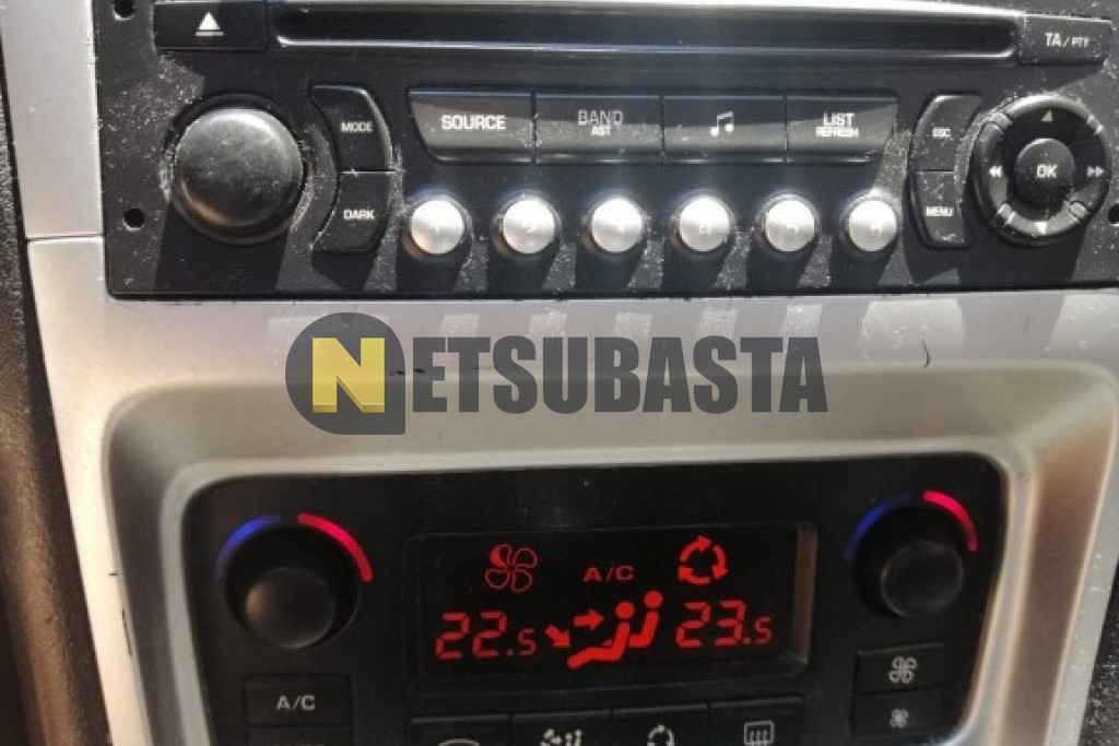 Peugeot 307 CC 1.6 16v 2006
