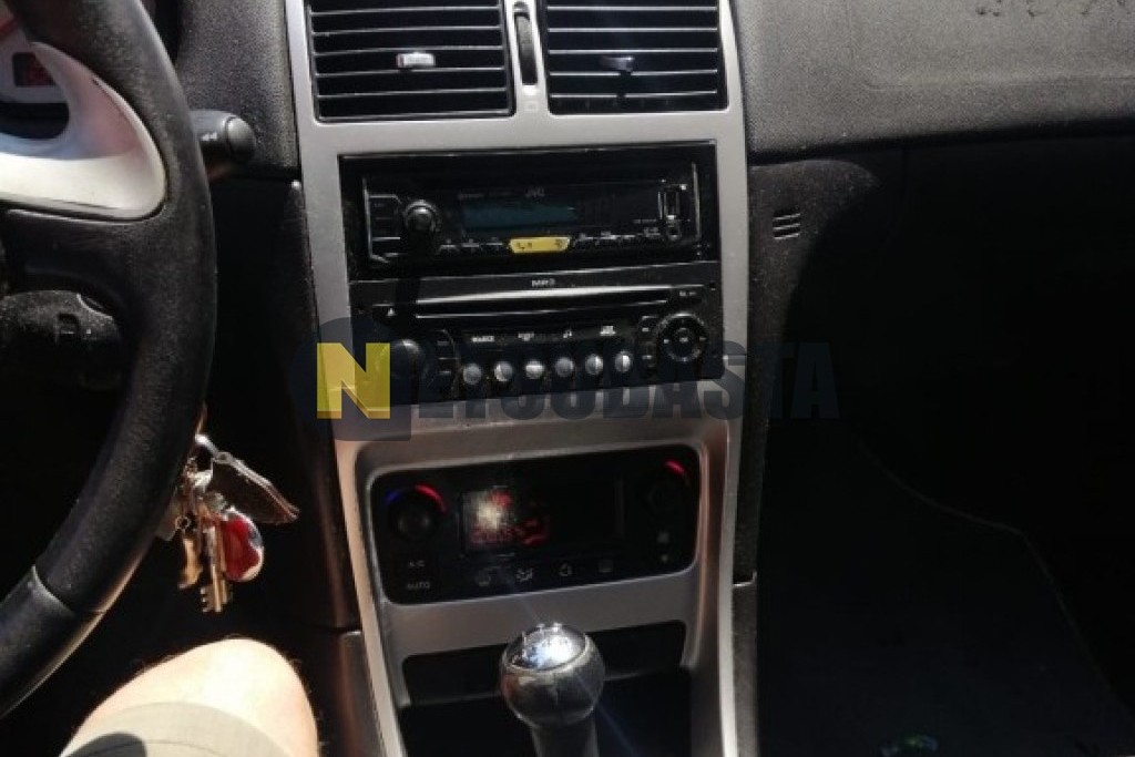 Peugeot 307 CC 1.6 16v 2006