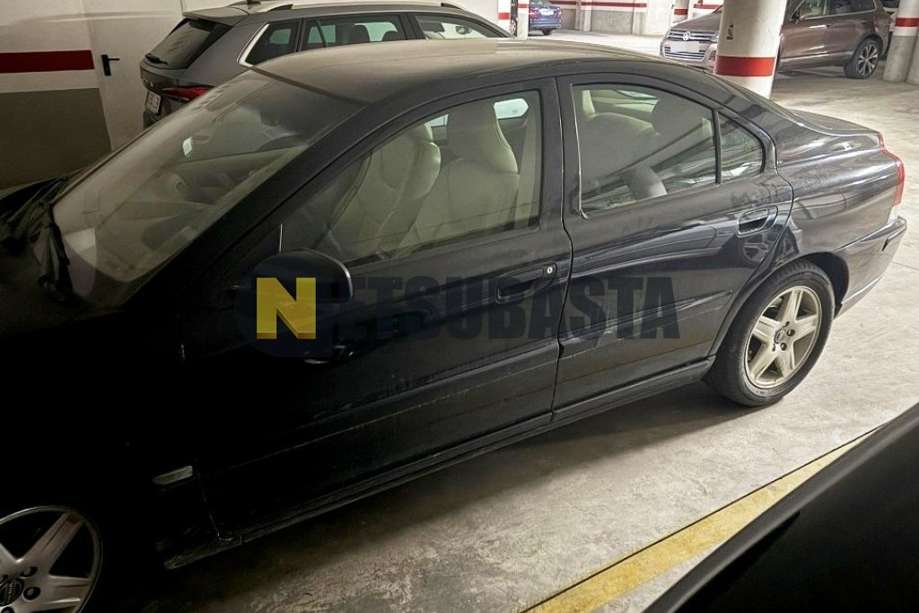 Volvo S60 2.4 D5 2006