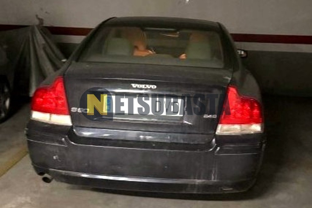 Volvo S60 2.4 D5 2006