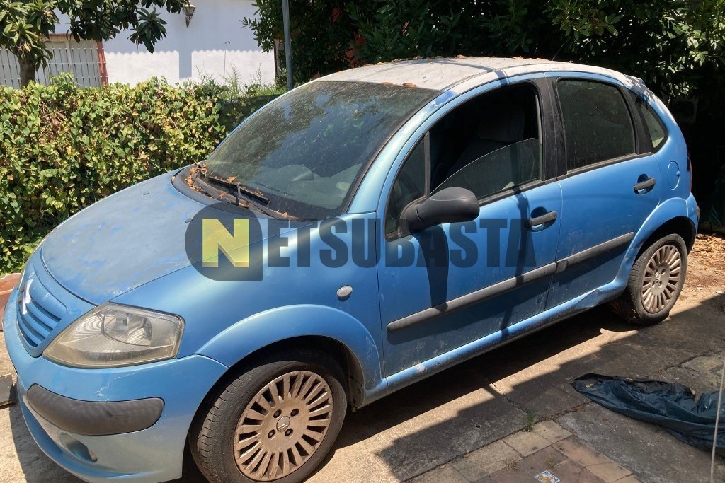 Citroën C3 1.4 HDi 2003