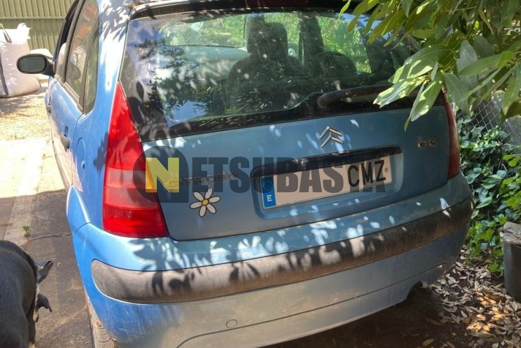 Citroën C3 1.4 HDi 2003