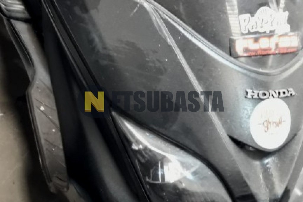 Honda Forza 250 X 2005