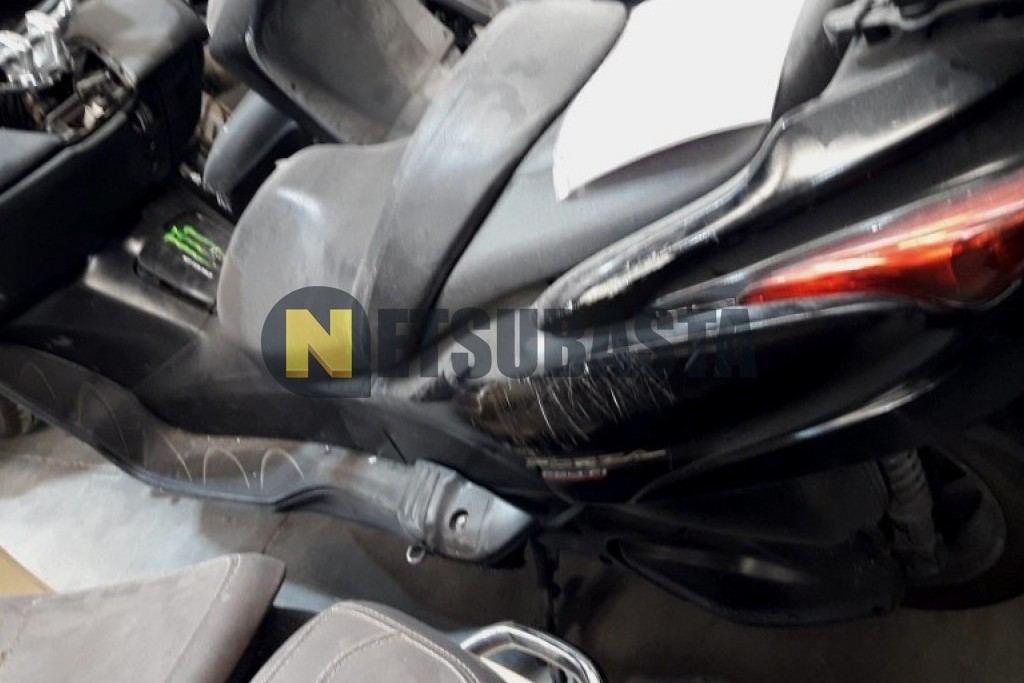 Honda Forza 250 X 2005