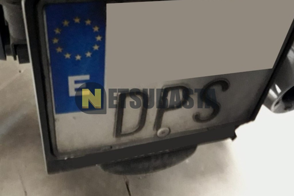 Honda Forza 250 X 2005