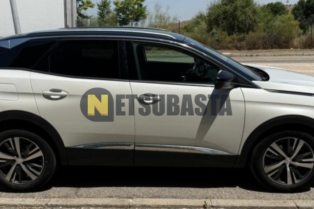 Peugeot 3008 1.5 BlueHDi EAT8 2021