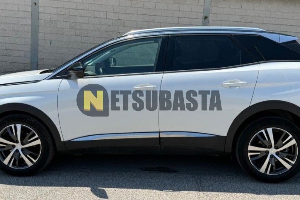 Peugeot 3008 1.5 BlueHDi EAT8 2021