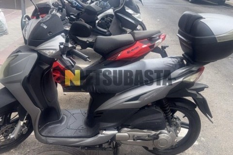 Piaggio X8 200 2005