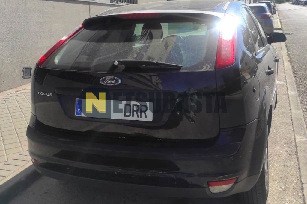 Ford Focus 1.6 2005