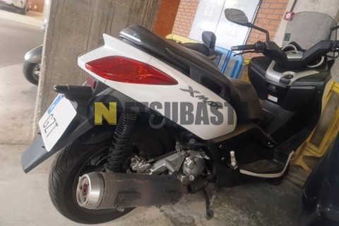 Yamaha XVS 650 A Drag Star Classic 2006
