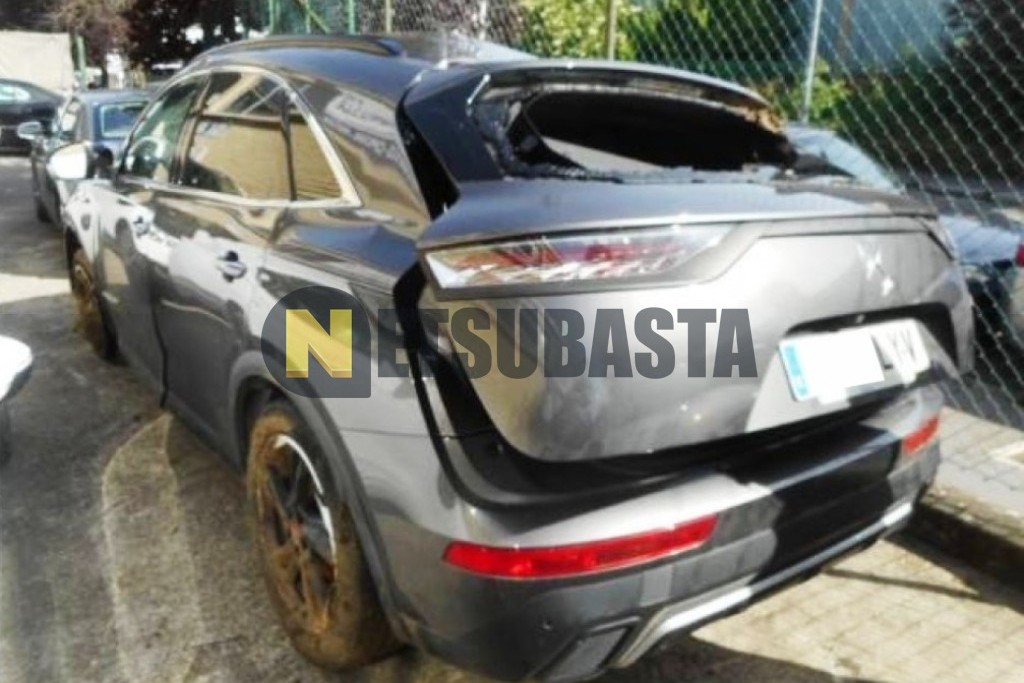 DS 7 Crossback 1.5 BlueHDi Automático 2022