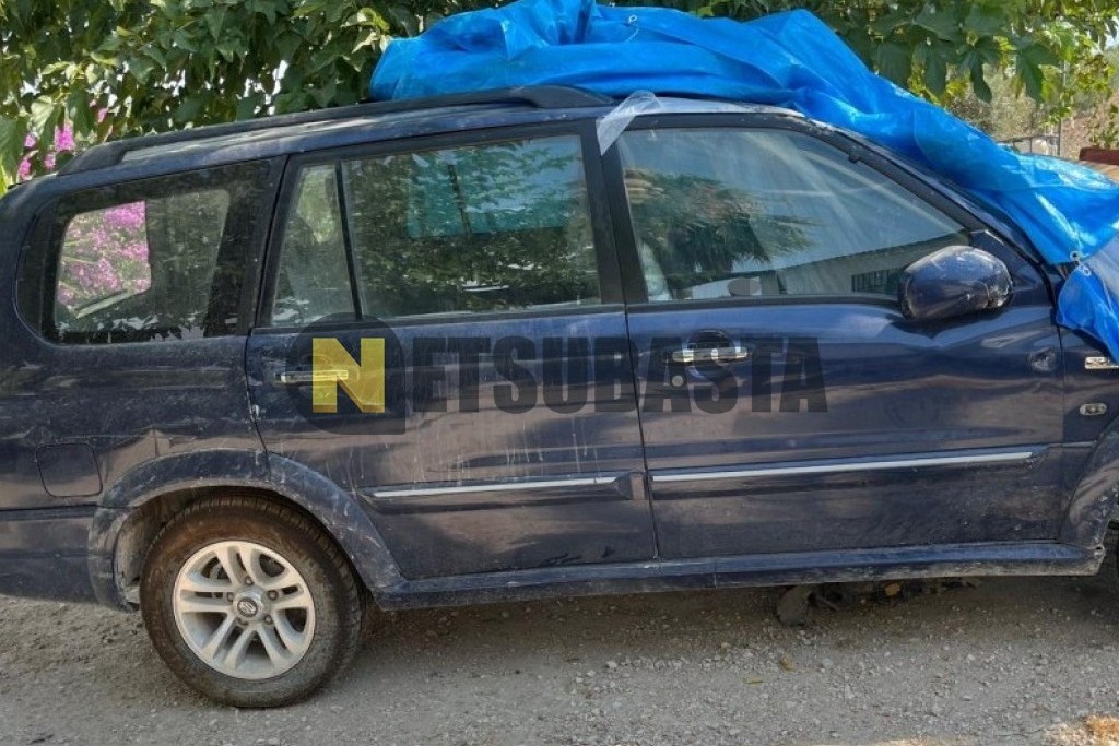 Suzuki Grand Vitara XL-7 2.0 Diesel 2006