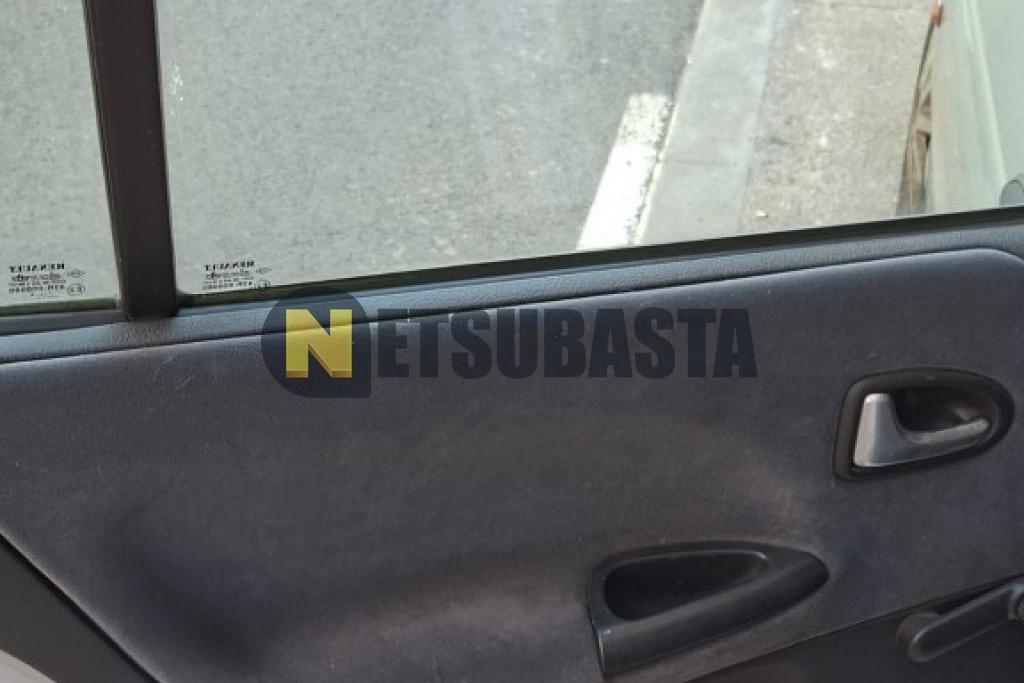 Renault Megane 1.9 dTi 2002
