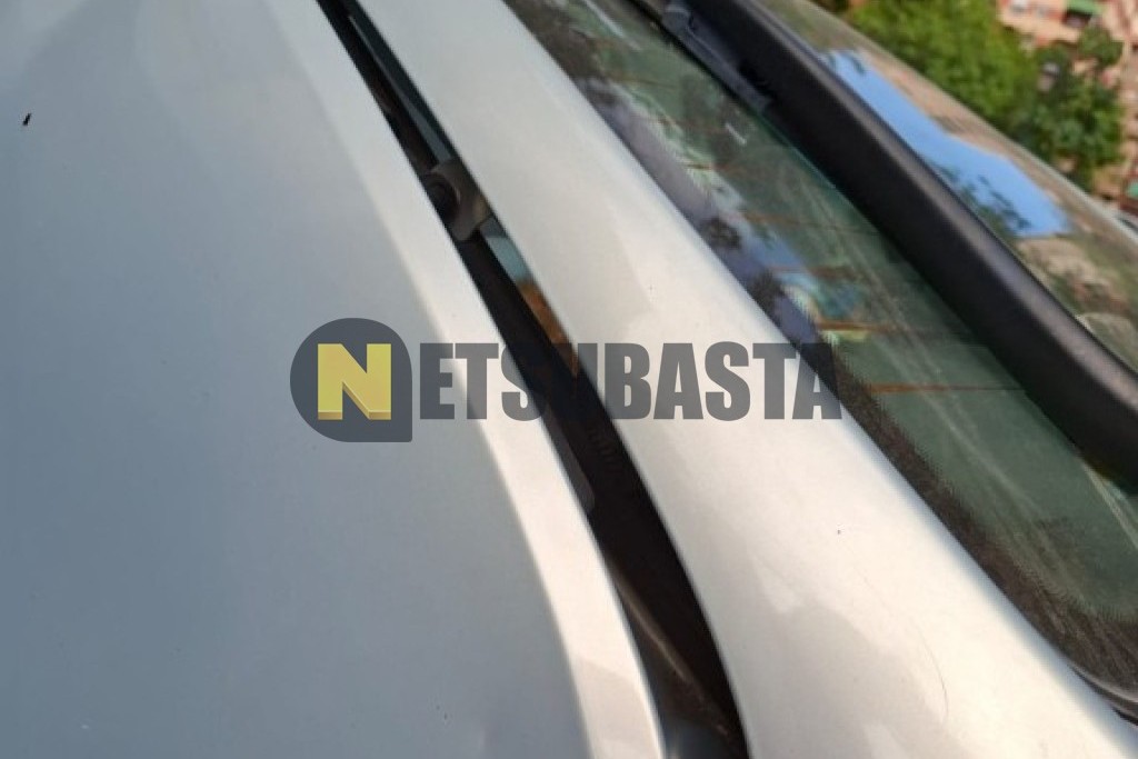 Renault Megane 1.9 dTi 2002