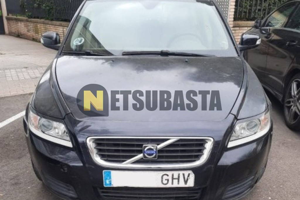 Volvo V50 2.0D 2008
