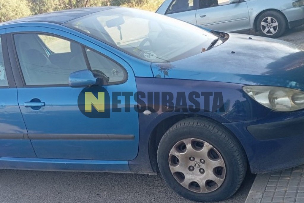 Peugeot 307 1.6 2003