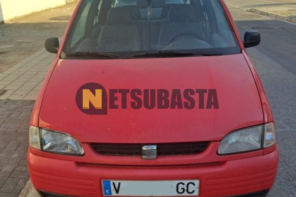 Seat Arosa 1.0 1998