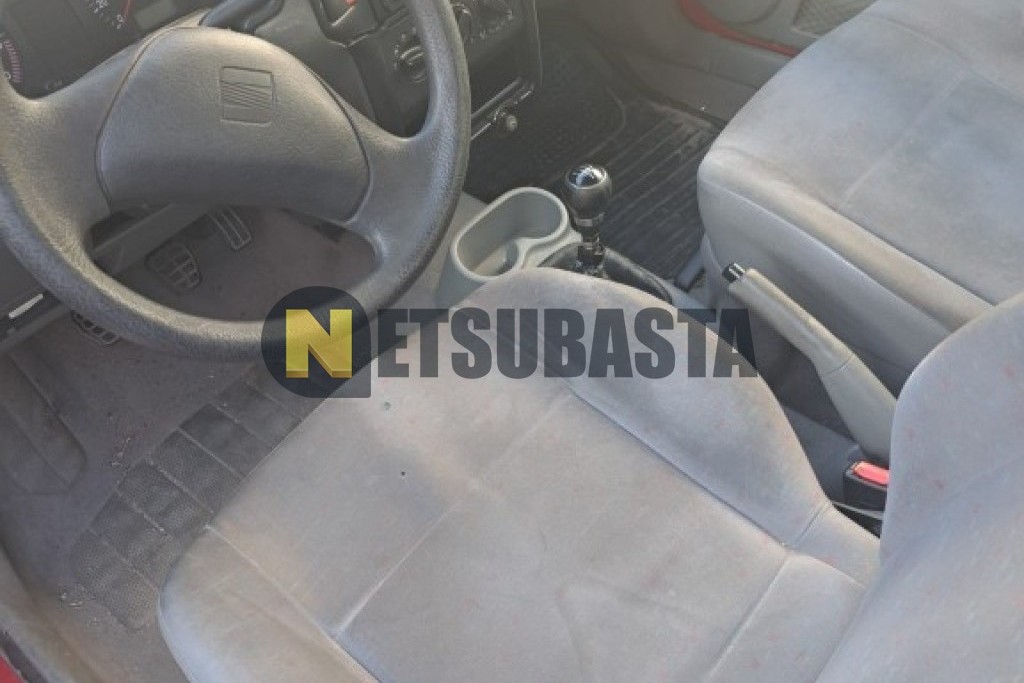 Seat Arosa 1.0 1998