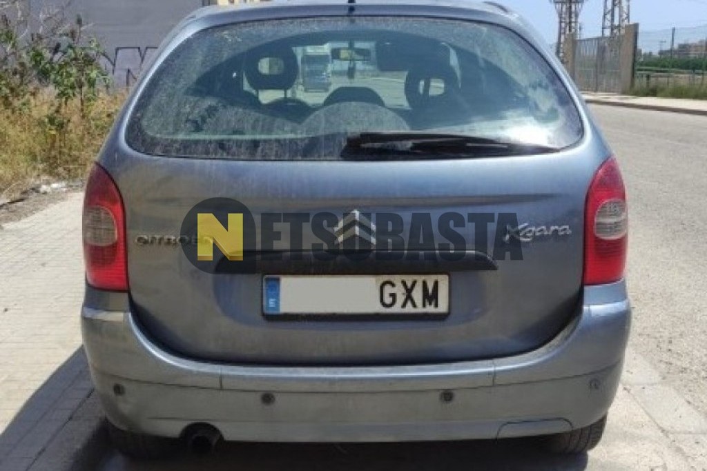 Citroën Xsara Picasso 1.6 HDi 2010