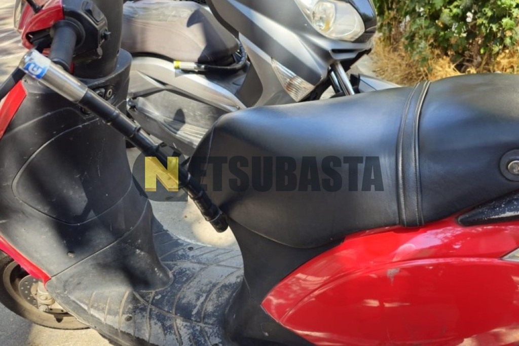 Piaggio ZIP 50 4T 2007