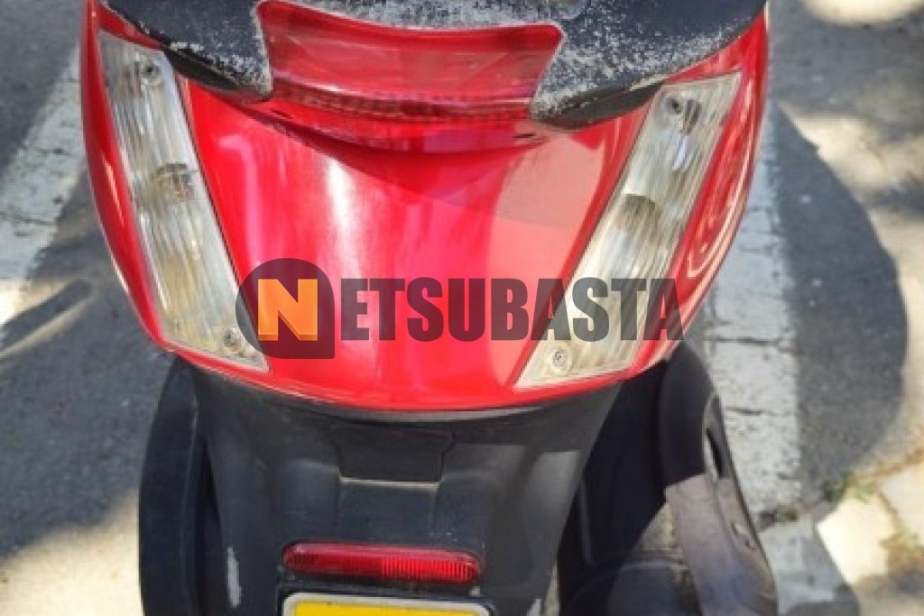 Piaggio ZIP 50 4T 2007