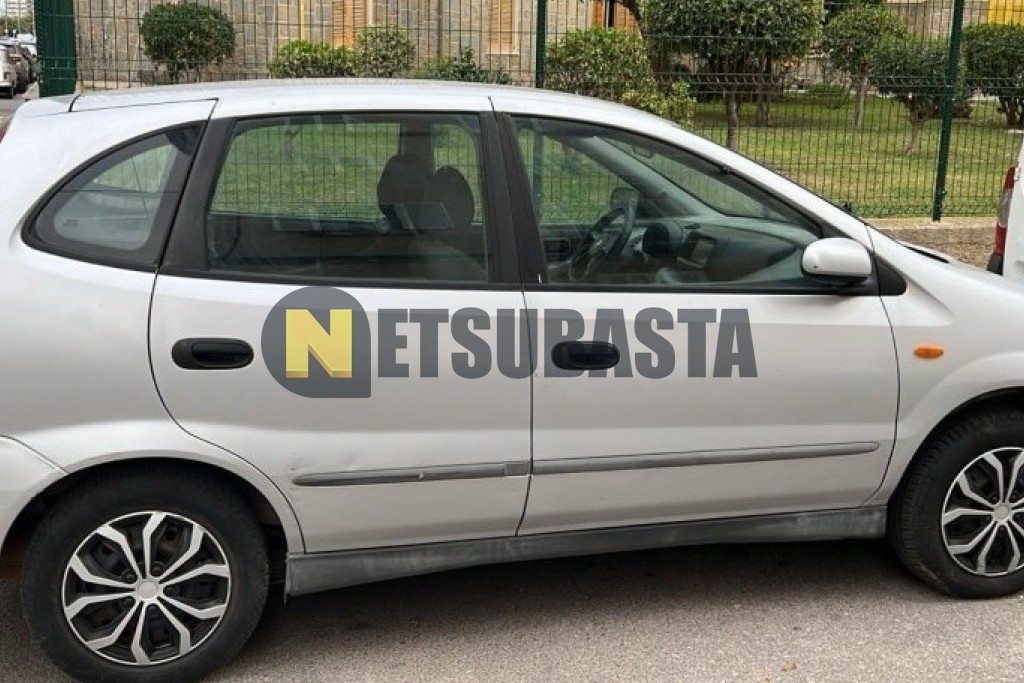 Nissan Almera Tino 1.8 2003