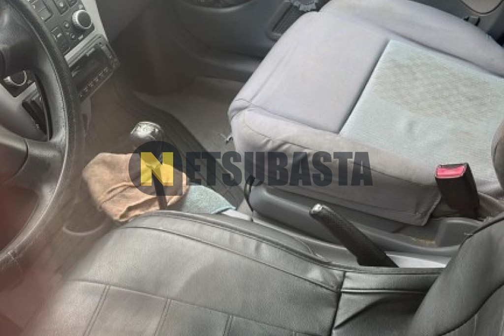 Nissan Almera Tino 1.8 2003