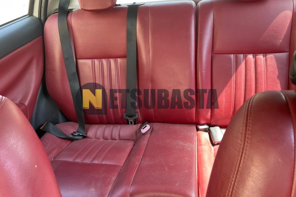 Alfa Romeo 147 1.6 TS 2005
