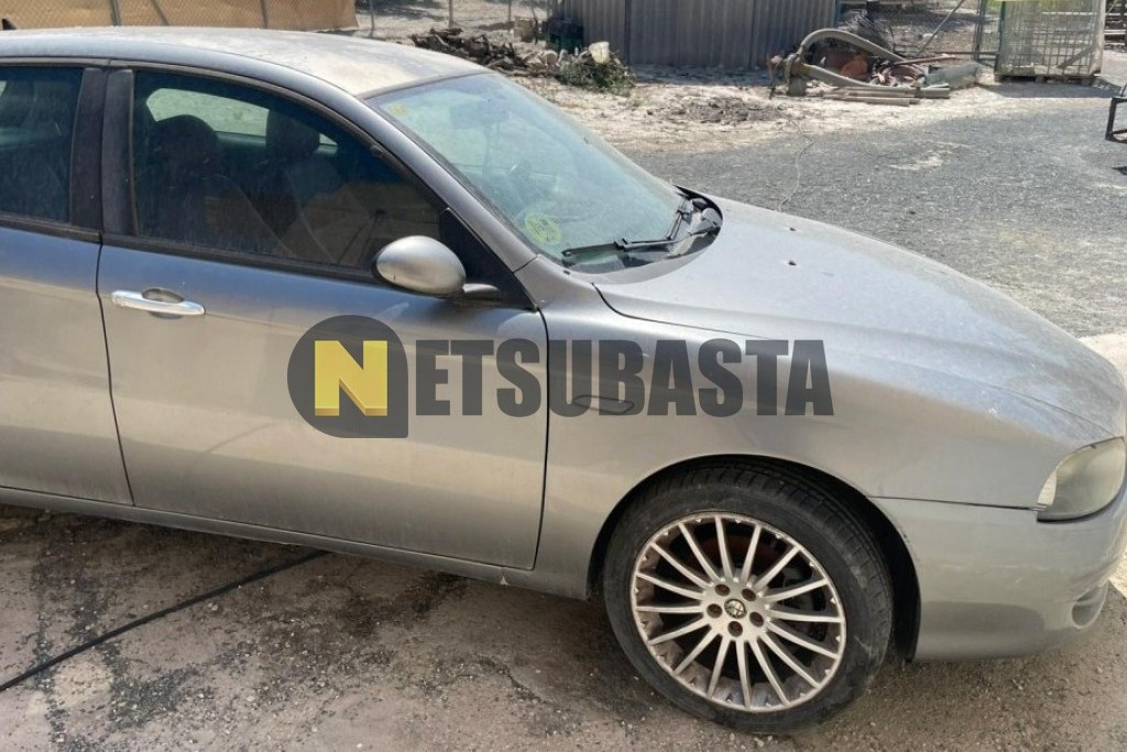 Alfa Romeo 147 1.6 TS 2005