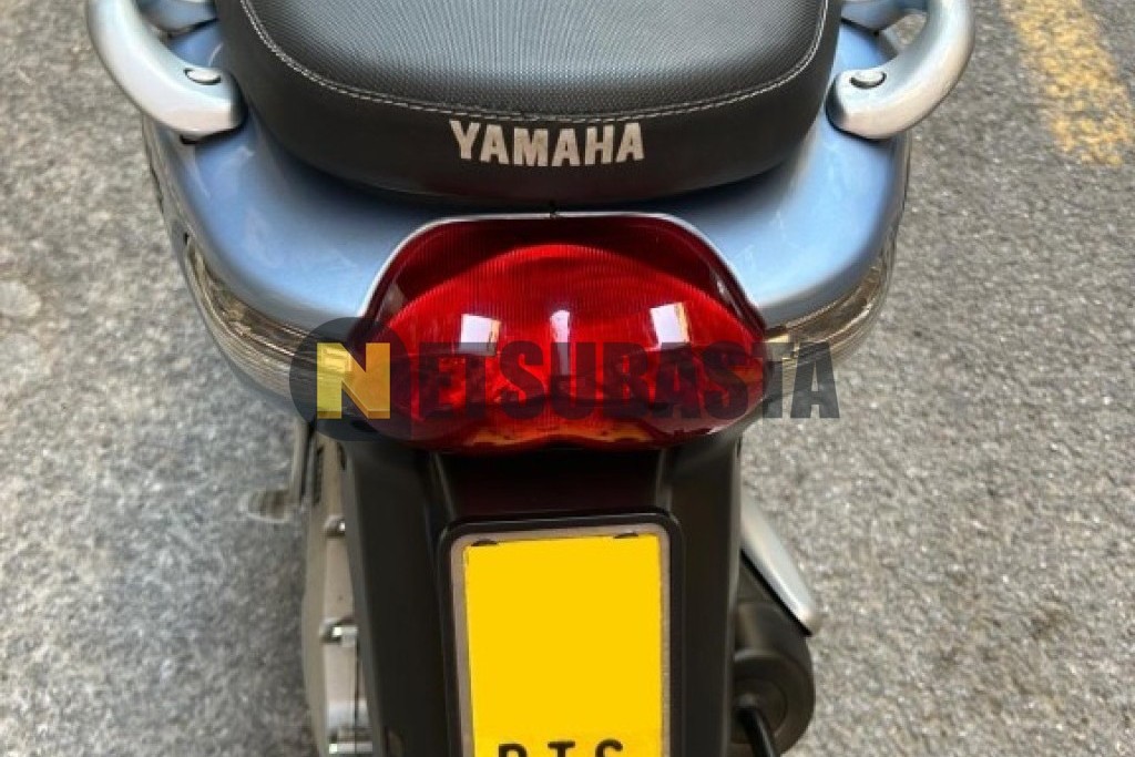 Yamaha Neos 50 2008