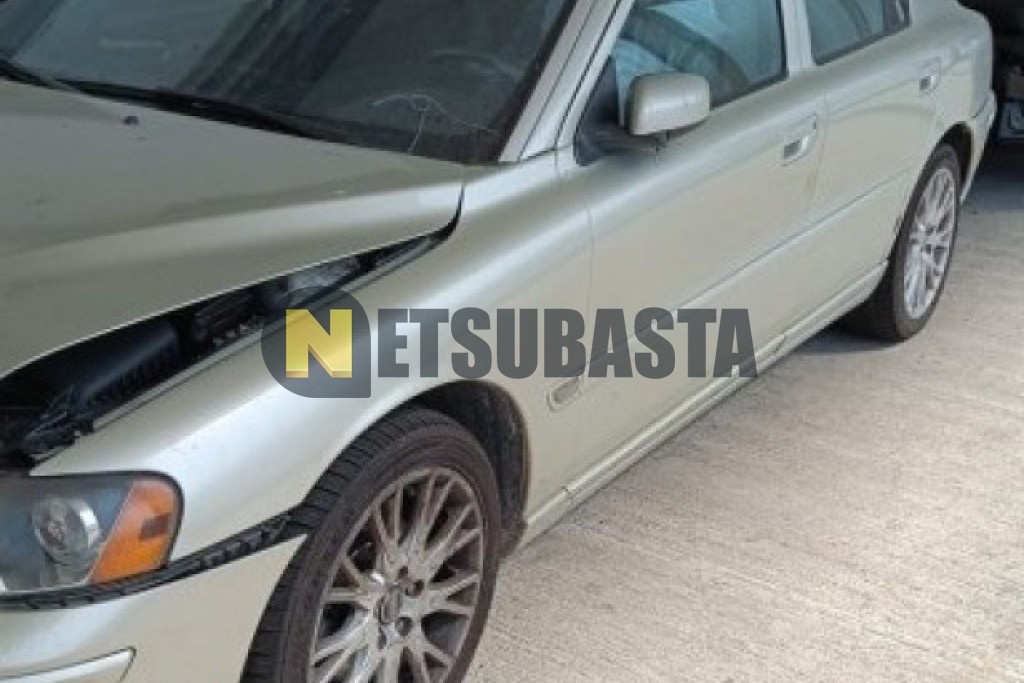 Volvo S60 2.4 D5 2005