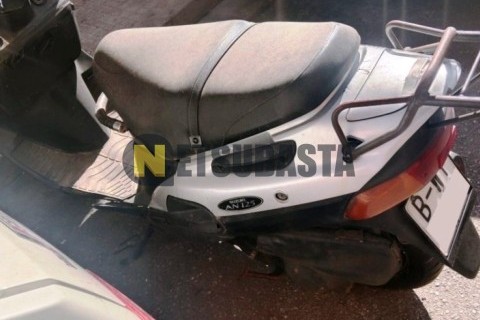 Yamaha XVS 650 A Drag Star Classic 2006