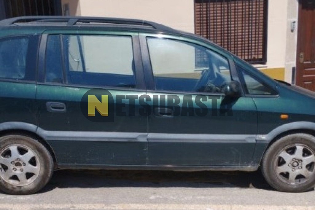 Opel Zafira 2.0 DI 2000