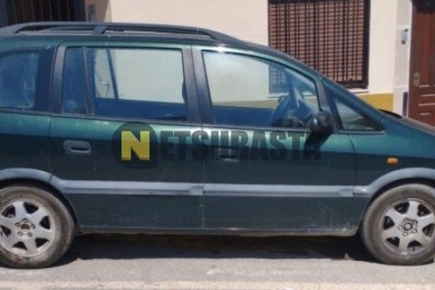 Piaggio ZIP 50 4T 2007
