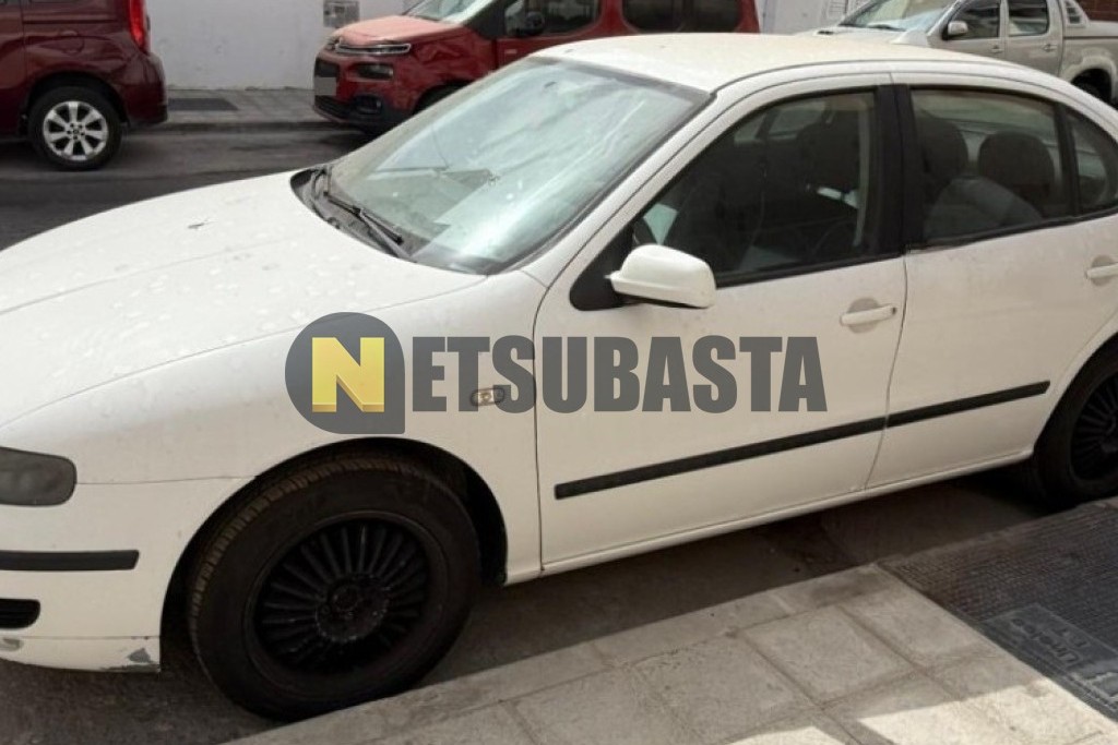 Seat Toledo 1.9 TDI 2002