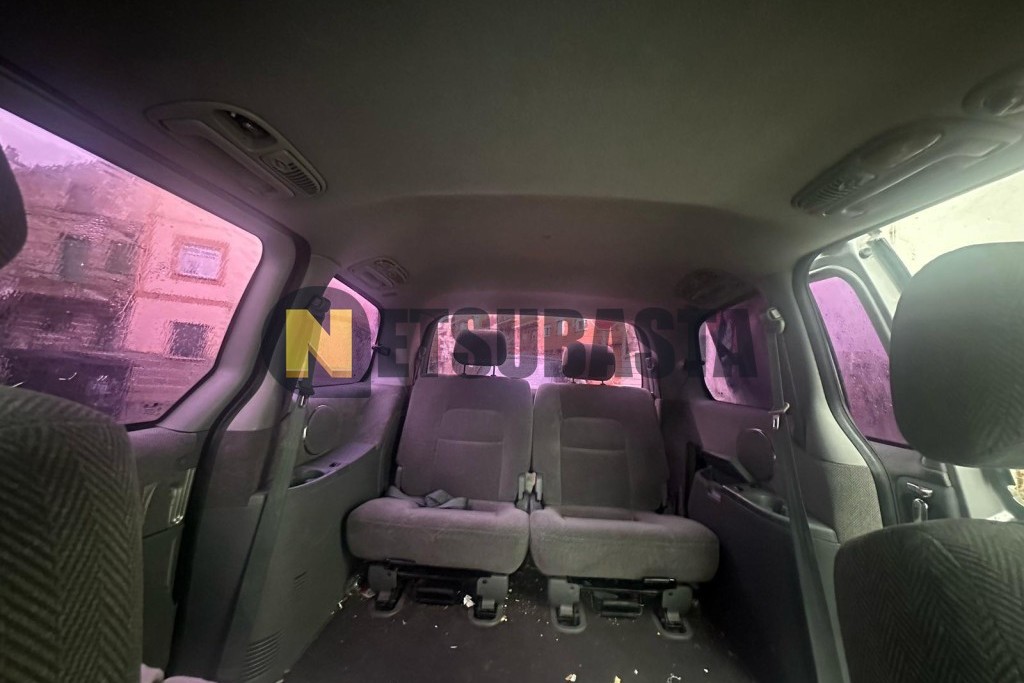 Kia Carnival 2.9 CRDI 2002