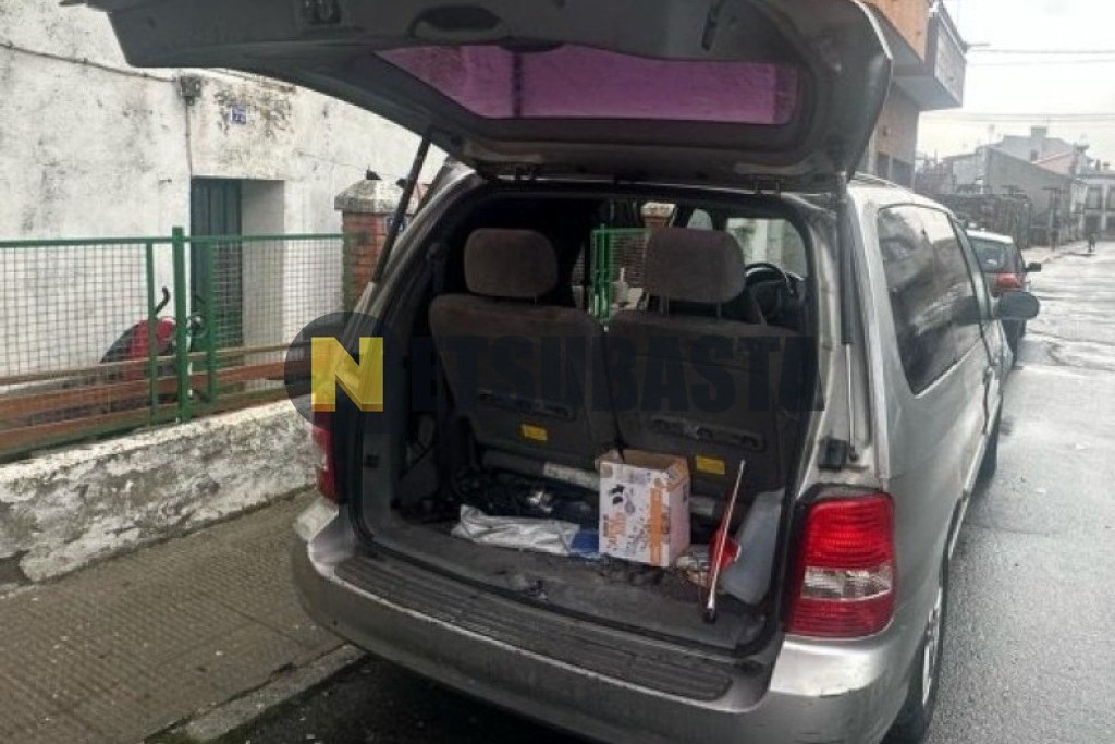 Kia Carnival 2.9 CRDI 2002
