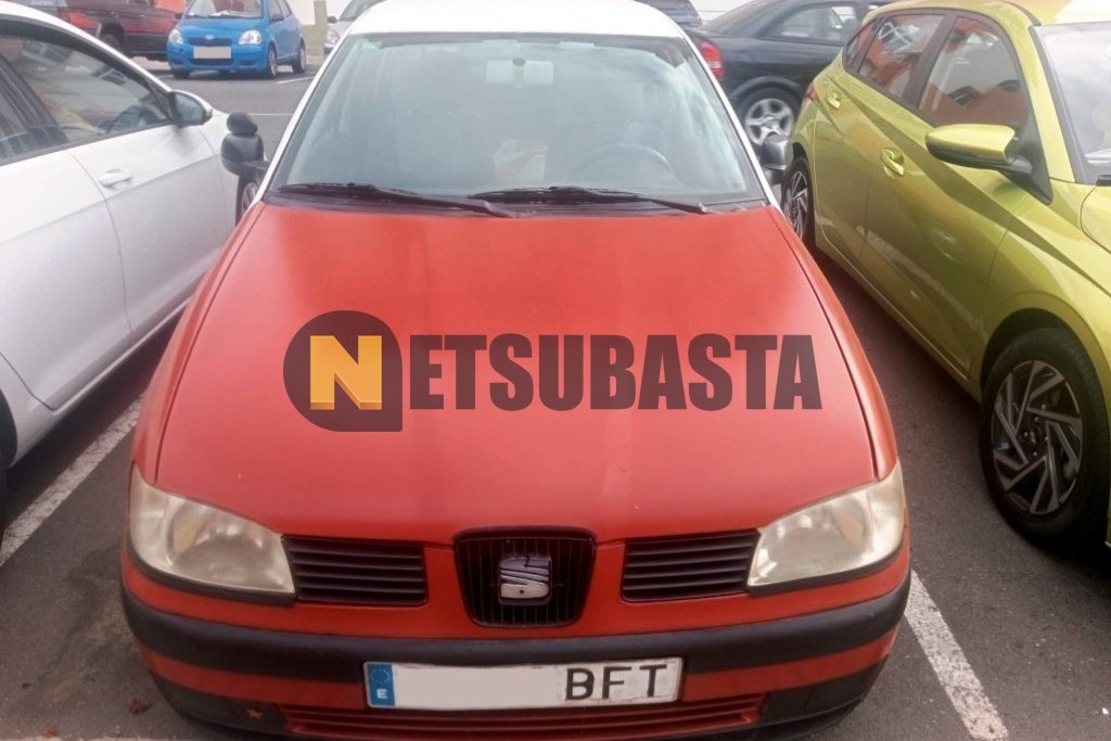 Seat Córdoba Vario 1.6 2001