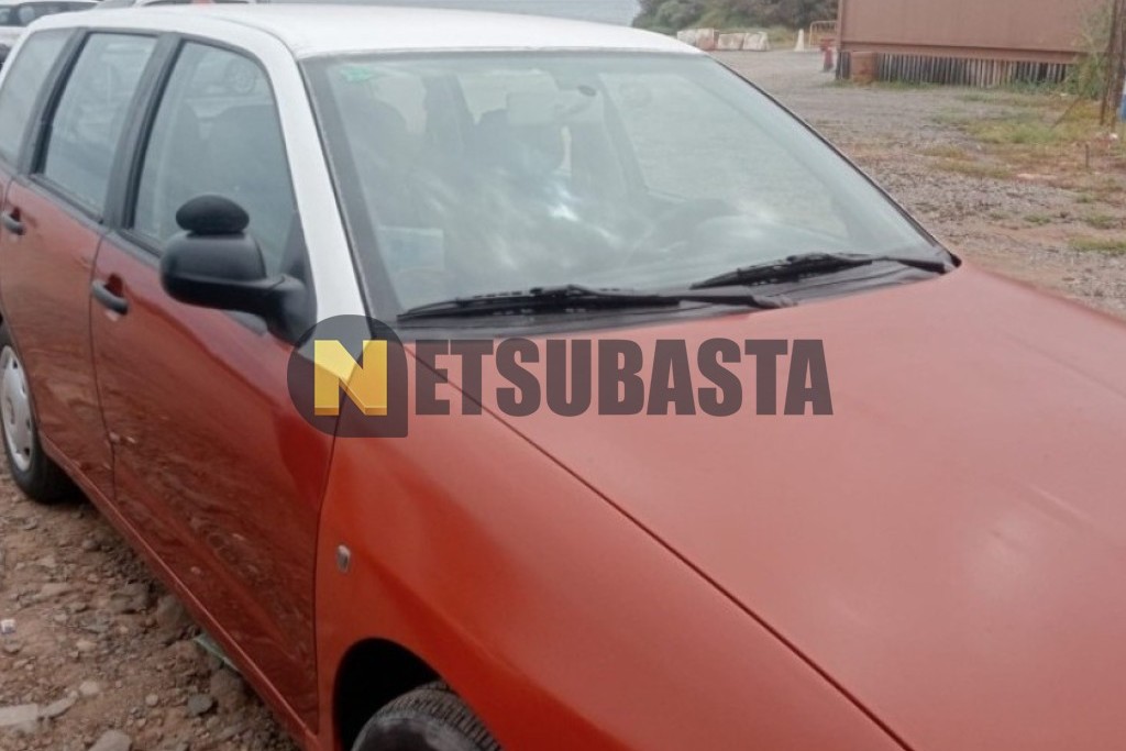 Seat Córdoba Vario 1.6 2001