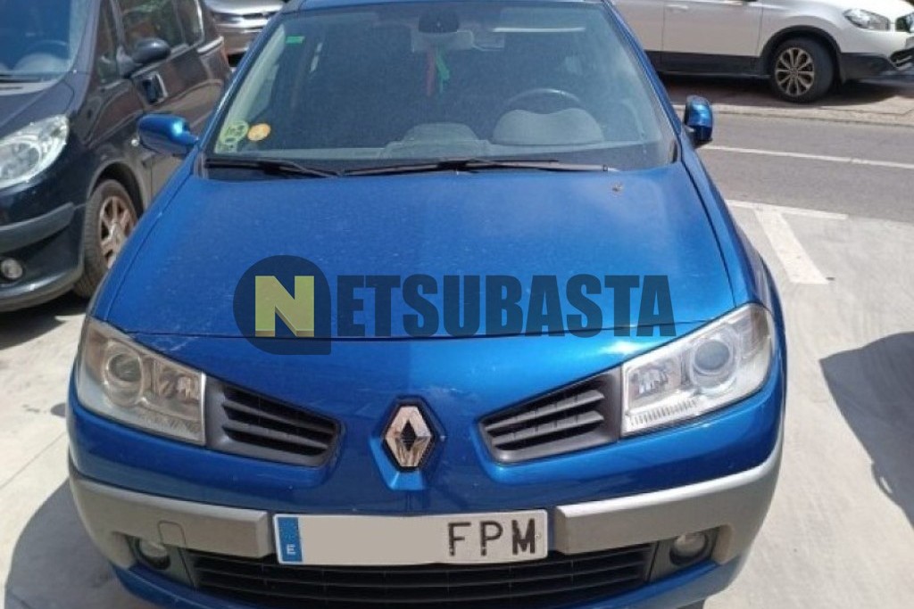 Renault Megane 1.5 dCi 2007