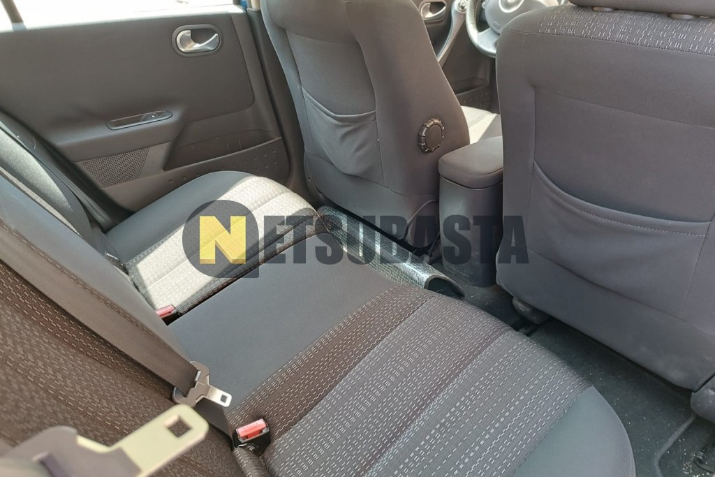 Renault Megane 1.5 dCi 2007