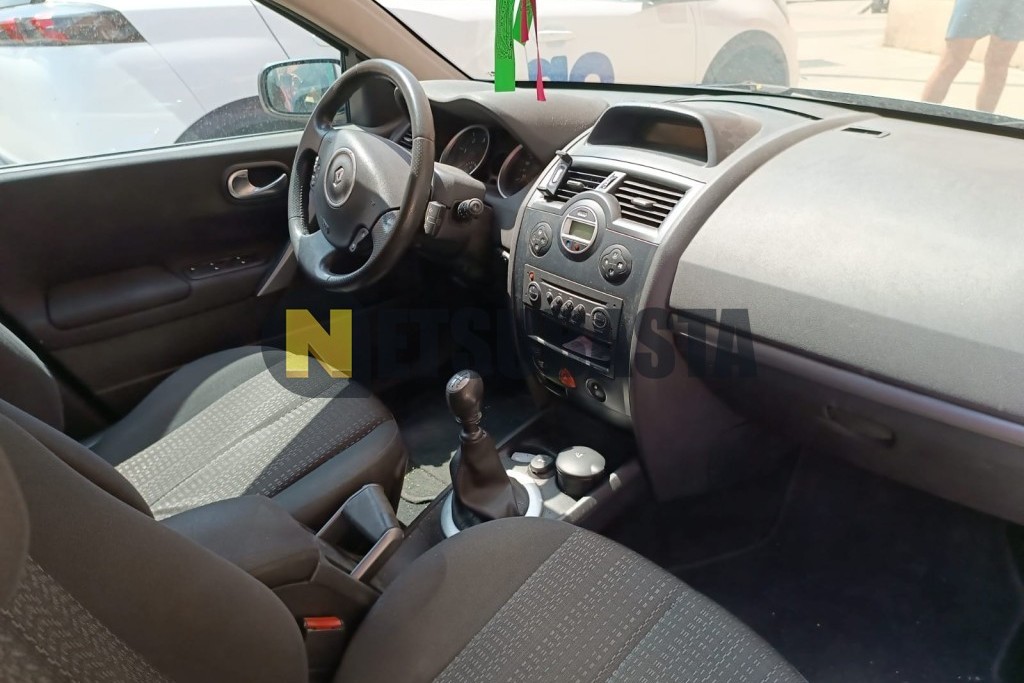 Renault Megane 1.5 dCi 2007