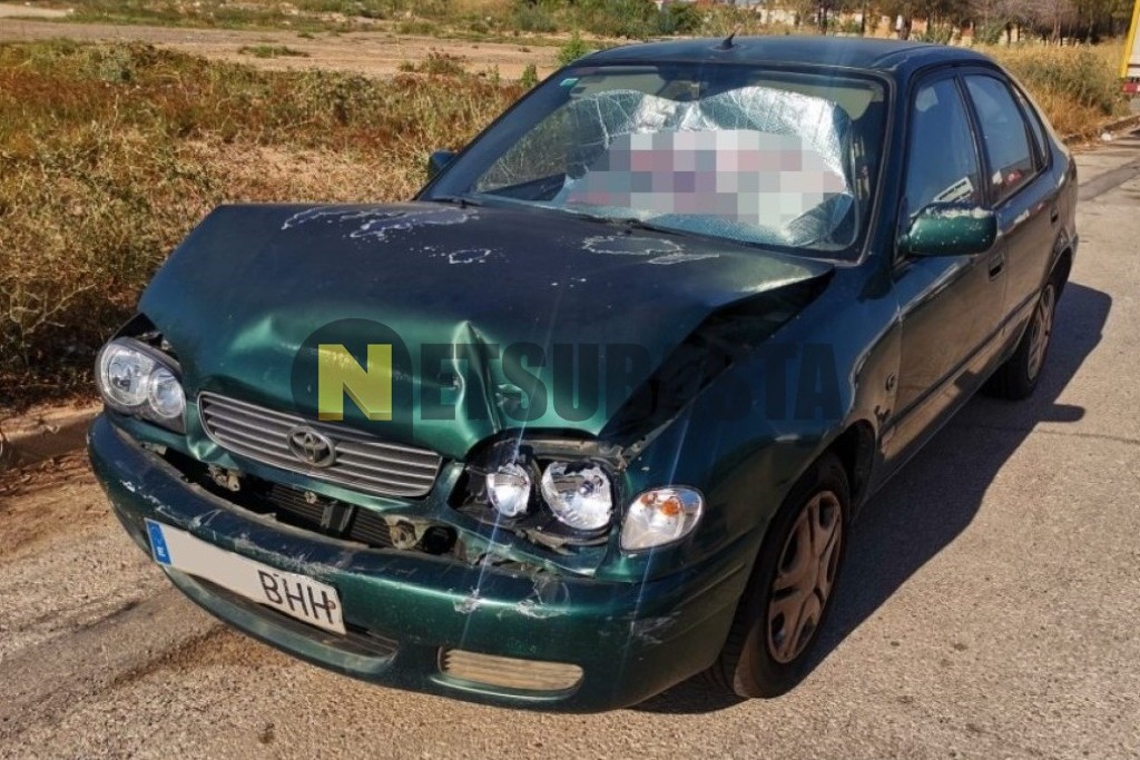 Toyota Corolla 1.6 2001