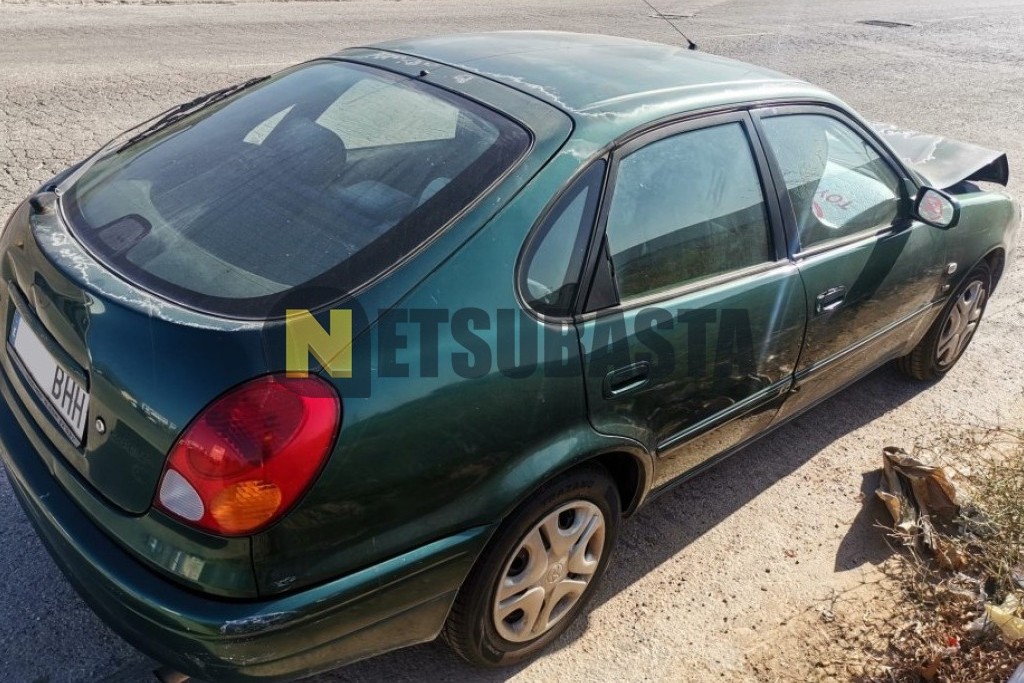 Toyota Corolla 1.6 2001