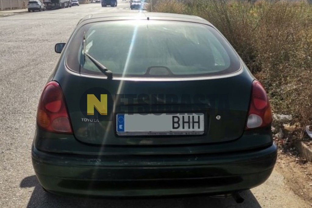 Toyota Corolla 1.6 2001