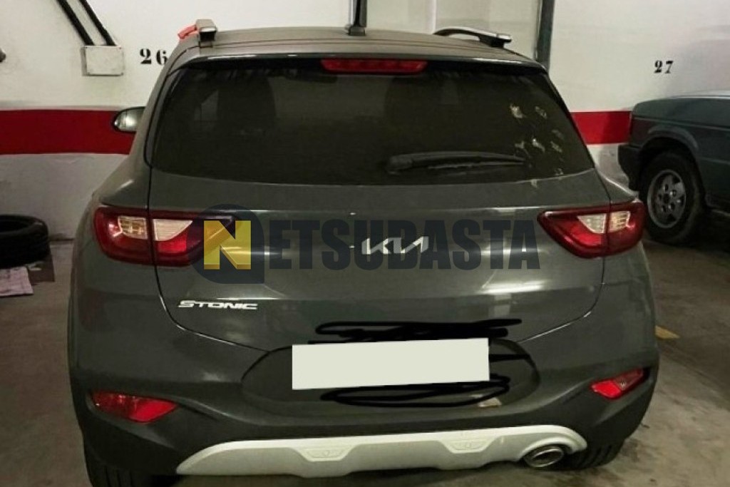 Kia Stonic 1.0 T-GDi MHEV 2021