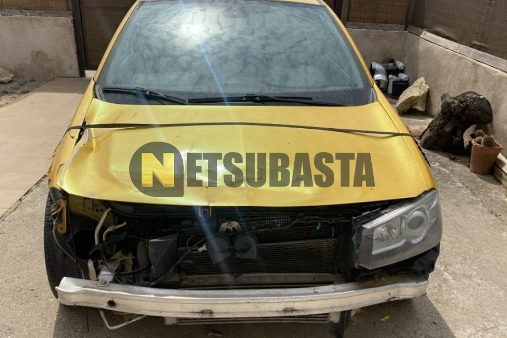 Renault Megane 2.0T 16v F1 Team R26 2007